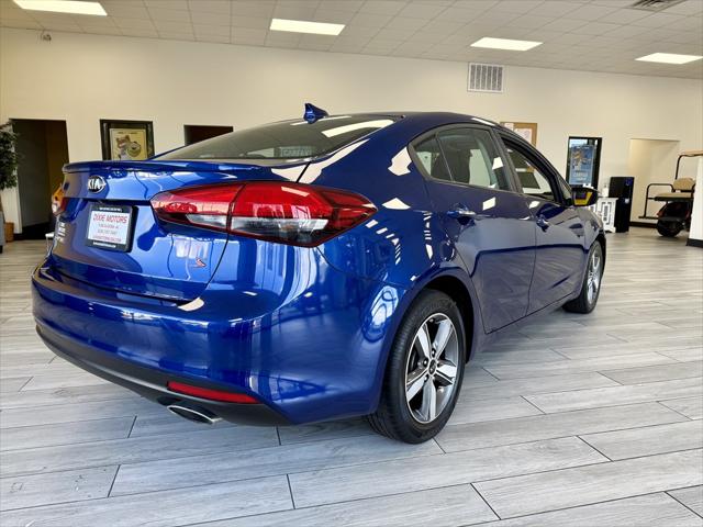 2018 Kia Forte S