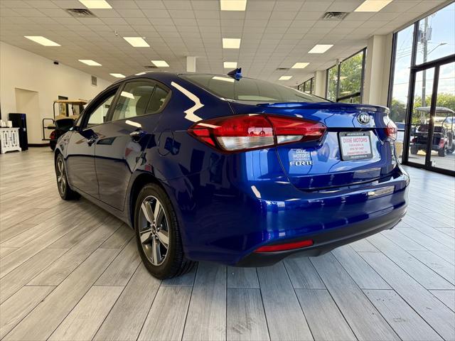 2018 Kia Forte S