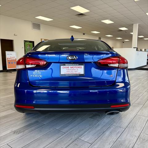 2018 Kia Forte S
