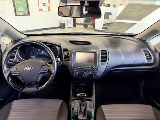 2018 Kia Forte S