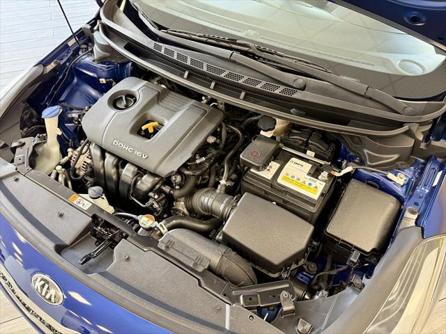 2018 Kia Forte S