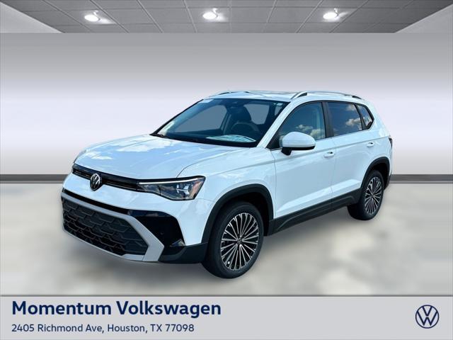 2025 Volkswagen Taos 1.5T SE for sale in Houston, TX