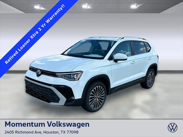 2025 Volkswagen Taos 1.5T SE for sale in Houston, TX