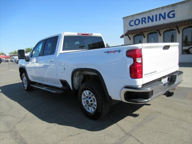 2024 Chevrolet Silverado 2500HD 4WD Crew Cab Standard Bed LT