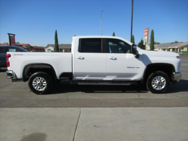 2024 Chevrolet Silverado 2500HD 4WD Crew Cab Standard Bed LT
