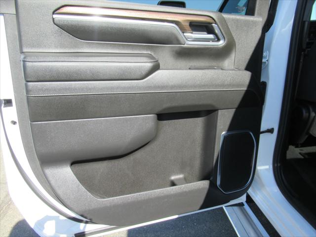 2024 Chevrolet Silverado 2500HD 4WD Crew Cab Standard Bed LT