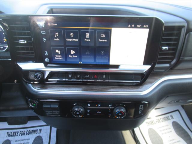 2024 Chevrolet Silverado 2500HD 4WD Crew Cab Standard Bed LT