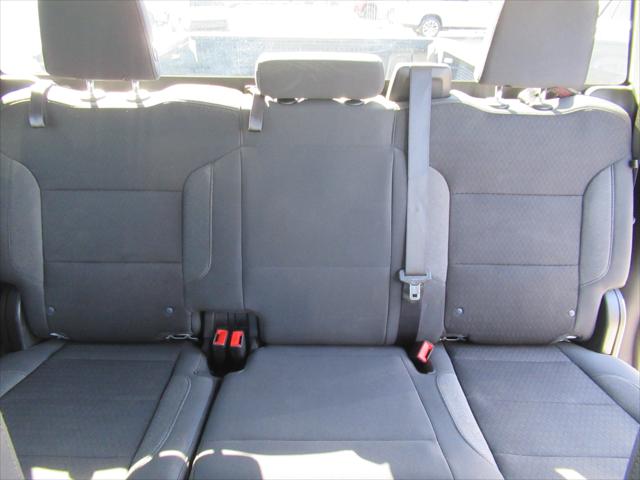 2024 Chevrolet Silverado 2500HD 4WD Crew Cab Standard Bed LT
