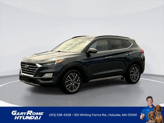 2021 Hyundai Tucson Ultimate