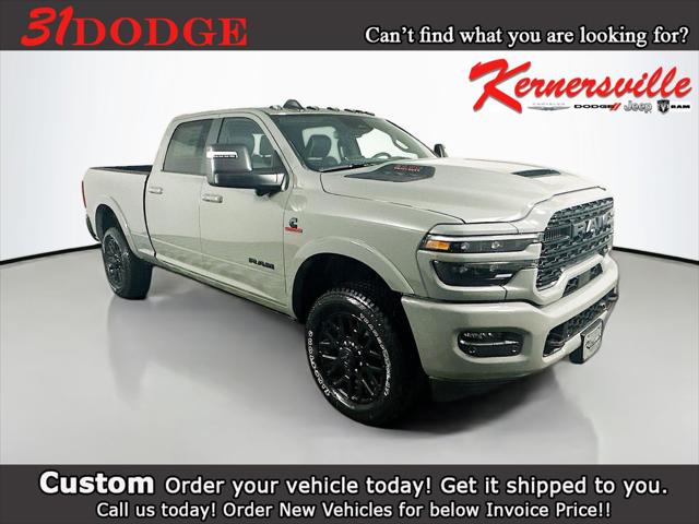 2026 Ram 2500 Limited Crew Cab 4x4 6'4" Box for sale in Kernersville, NC