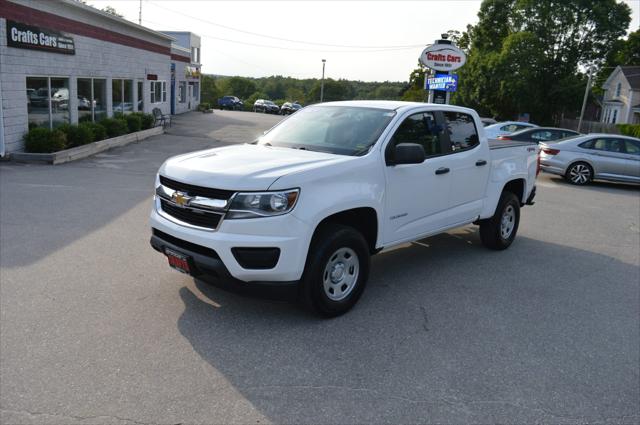 2019 Chevrolet Colorado WT