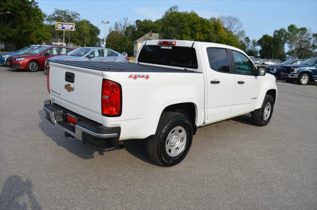 2019 Chevrolet Colorado WT