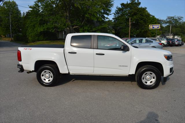 2019 Chevrolet Colorado WT