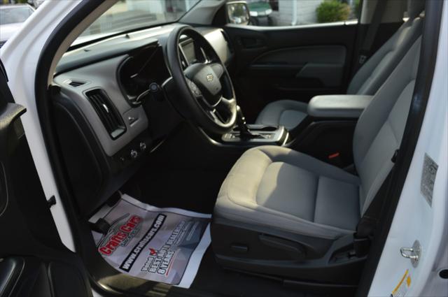 2019 Chevrolet Colorado WT