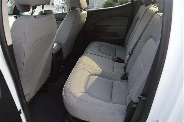 2019 Chevrolet Colorado WT