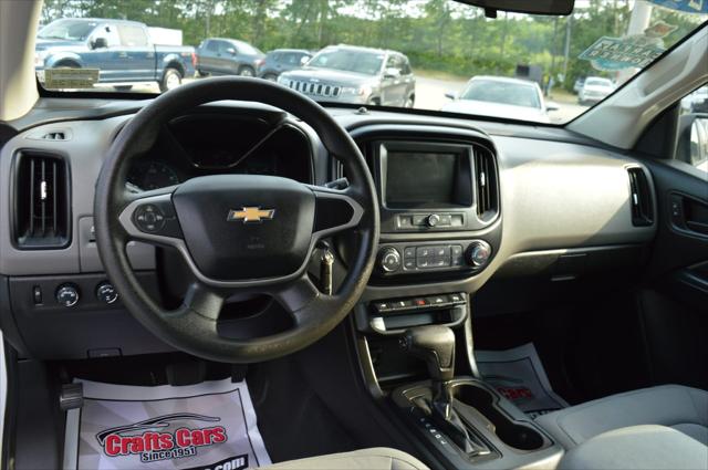 2019 Chevrolet Colorado WT