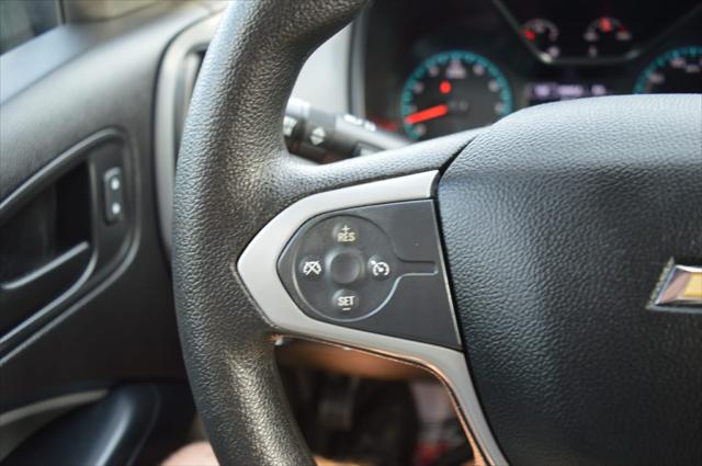 2019 Chevrolet Colorado WT