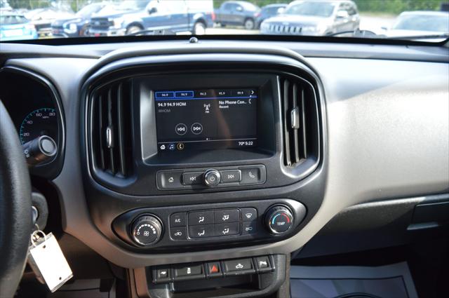 2019 Chevrolet Colorado WT