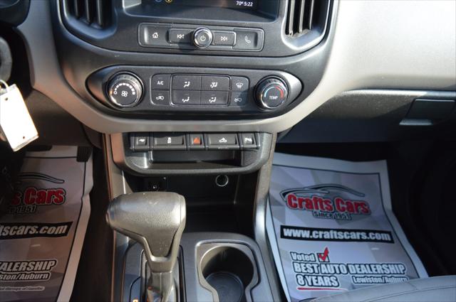 2019 Chevrolet Colorado WT