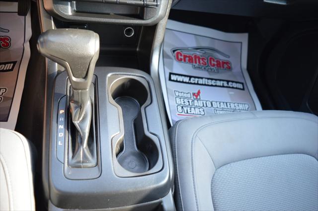2019 Chevrolet Colorado WT