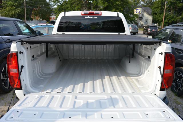 2019 Chevrolet Colorado WT