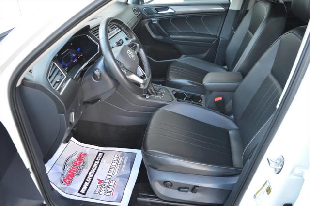 2024 Volkswagen Tiguan 2.0T SE