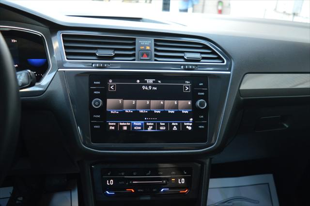 2024 Volkswagen Tiguan 2.0T SE