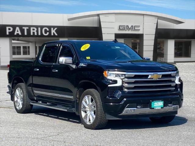 2023 Chevrolet Silverado 1500 High Country for sale in Ashland, VA