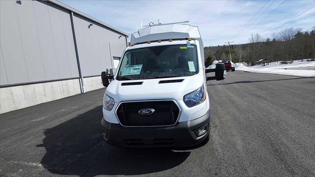2025 Ford Transit Cutaway Unknown