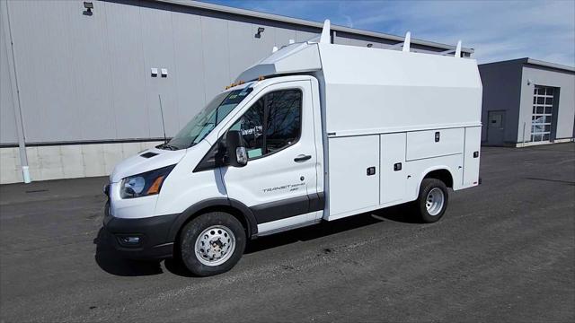 2025 Ford Transit Cutaway Unknown