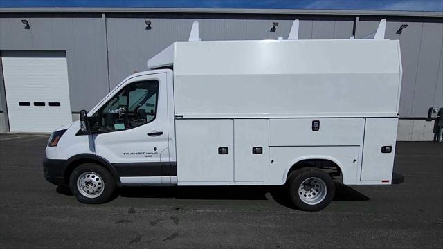 2025 Ford Transit Cutaway Unknown