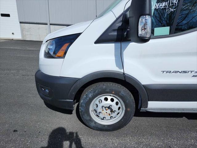 2025 Ford Transit Cutaway Unknown