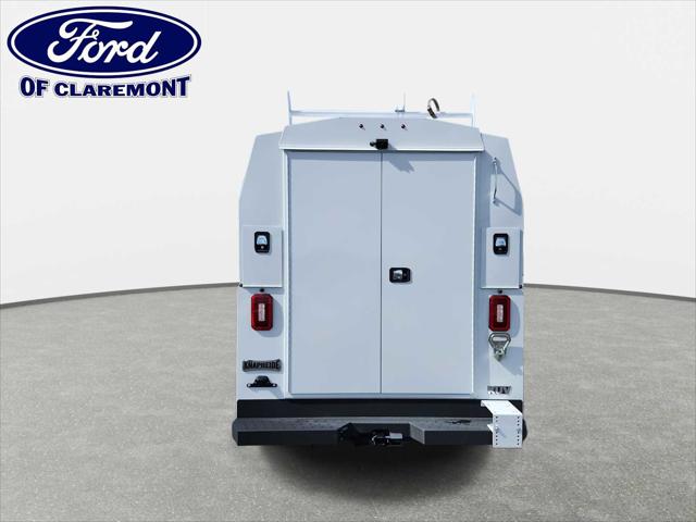 2025 Ford Transit Cutaway Unknown