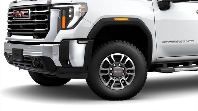 2025 GMC Sierra 2500HD 4WD Crew Cab Standard Bed SLT