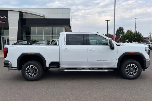 2025 GMC Sierra 2500HD 4WD Crew Cab Standard Bed SLT