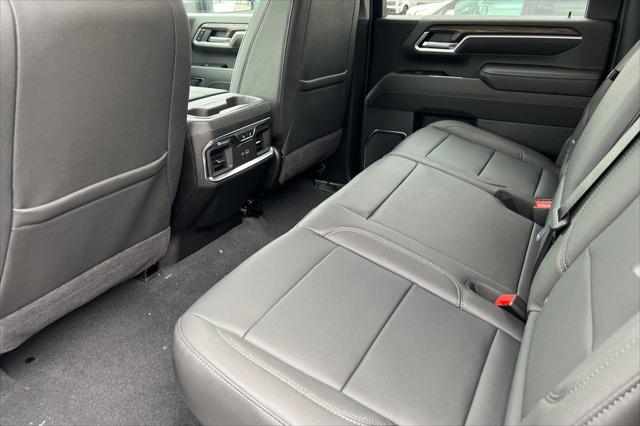2025 GMC Sierra 2500HD 4WD Crew Cab Standard Bed SLT