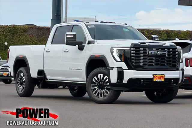 2025 GMC Sierra 3500HD 4WD Crew Cab Long Bed Denali Ultimate for sale in Salem, OR