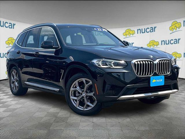 2022 BMW X3 xDrive30i for sale in Norwood, MA