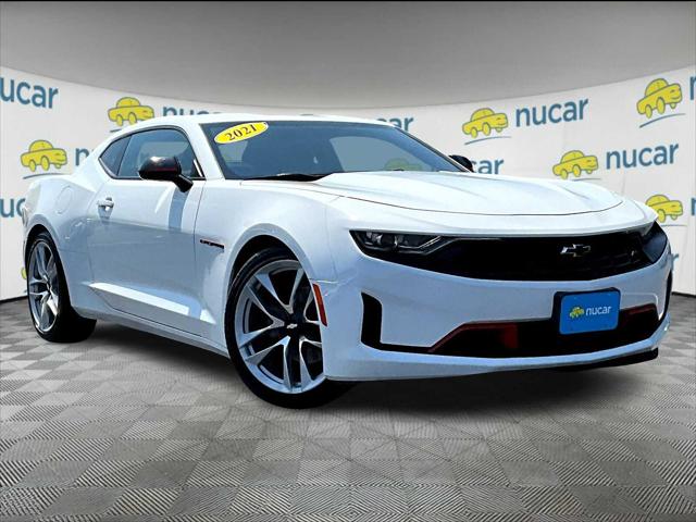 2021 Chevrolet Camaro RWD Coupe 1LT for sale in Norwood, MA