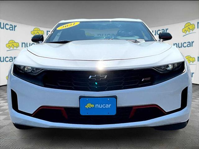 2021 Chevrolet Camaro RWD Coupe 1LT