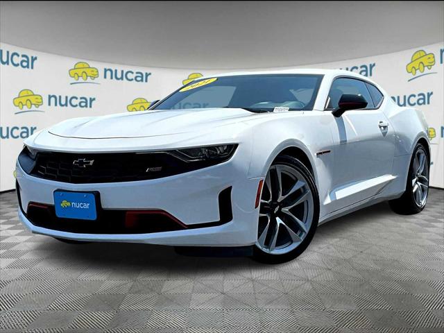 2021 Chevrolet Camaro RWD Coupe 1LT
