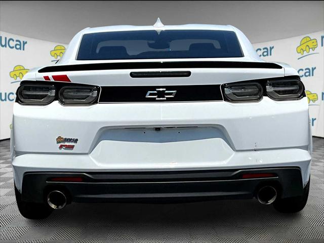 2021 Chevrolet Camaro RWD Coupe 1LT