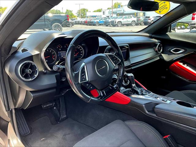 2021 Chevrolet Camaro RWD Coupe 1LT