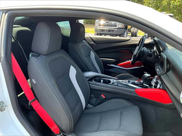 2021 Chevrolet Camaro RWD Coupe 1LT