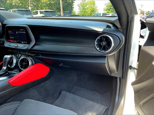 2021 Chevrolet Camaro RWD Coupe 1LT