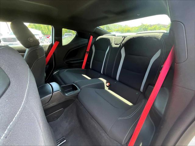 2021 Chevrolet Camaro RWD Coupe 1LT