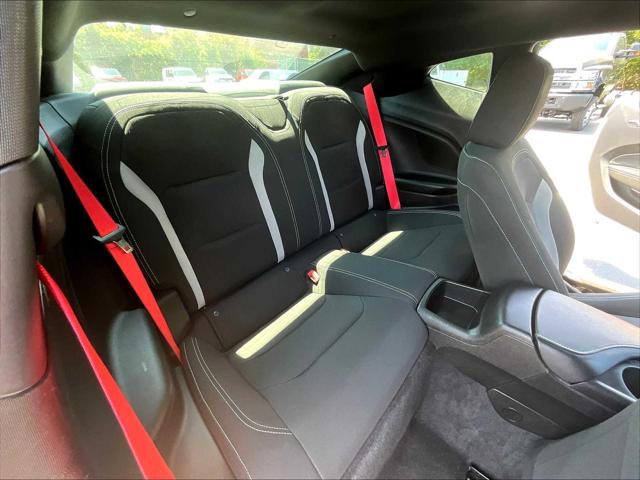 2021 Chevrolet Camaro RWD Coupe 1LT