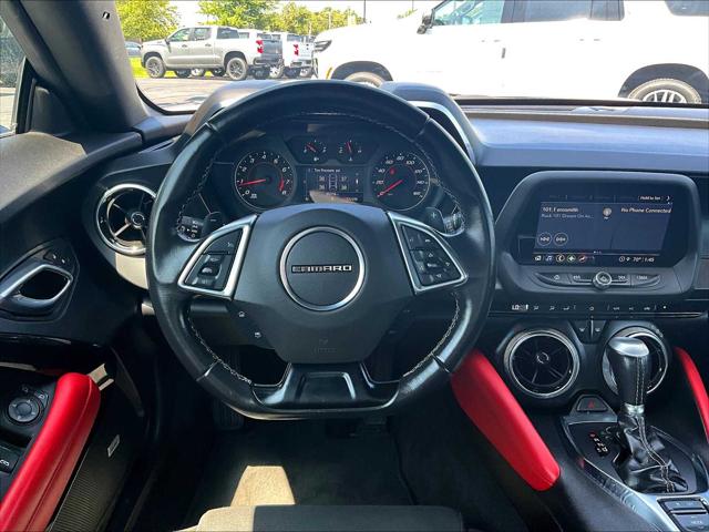 2021 Chevrolet Camaro RWD Coupe 1LT