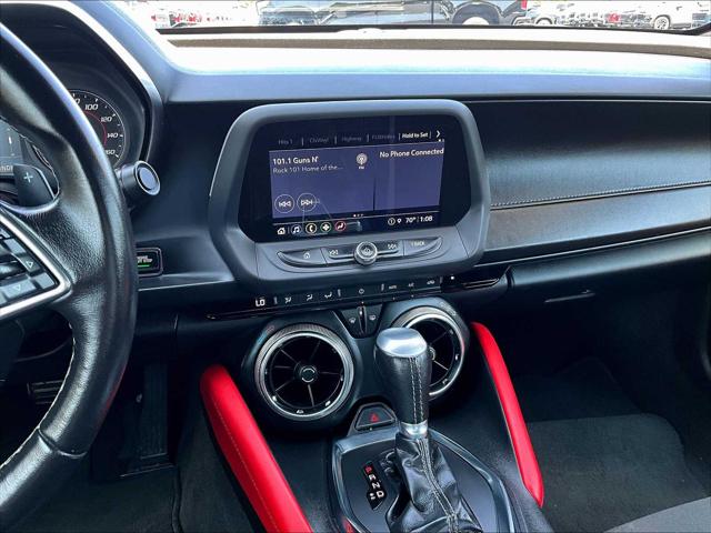 2021 Chevrolet Camaro RWD Coupe 1LT
