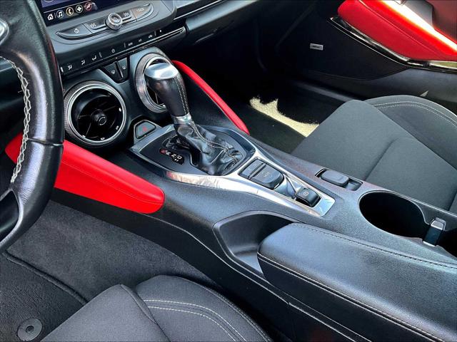 2021 Chevrolet Camaro RWD Coupe 1LT